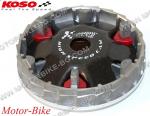 ВАРИАТОР ЗА ХОНДА DIO AF27/28 50 20мм/14мм К-Т TUNING KOSO - КИМКО ZX 50 / КИУЕЙ 4T / GY6 СКУТЕРИ / ПЕЖО 50